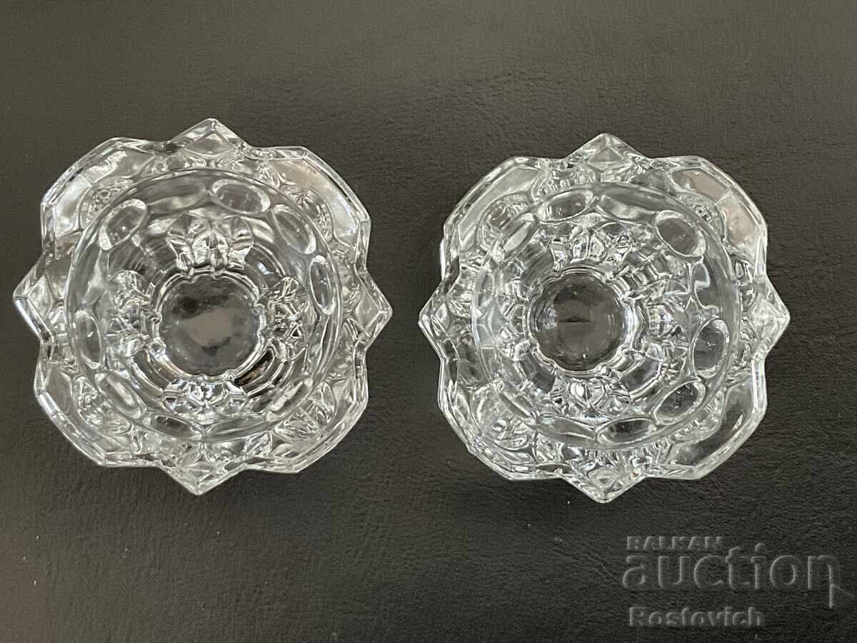 Vintage κηροπήγιο “Reims”, Γαλλία με τιμή € 19.00 | 37.16 BGN