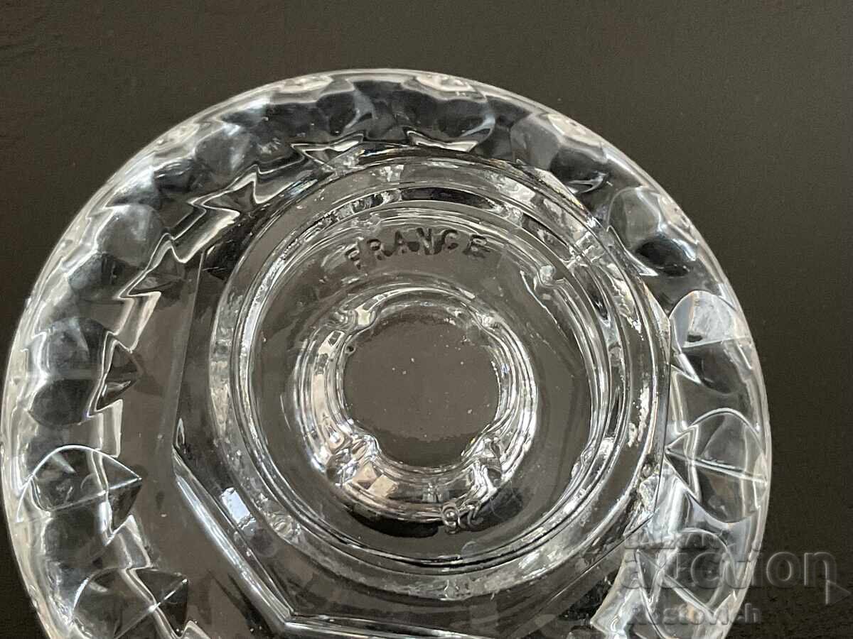 Sfeșnice din cristal, Franța - 6