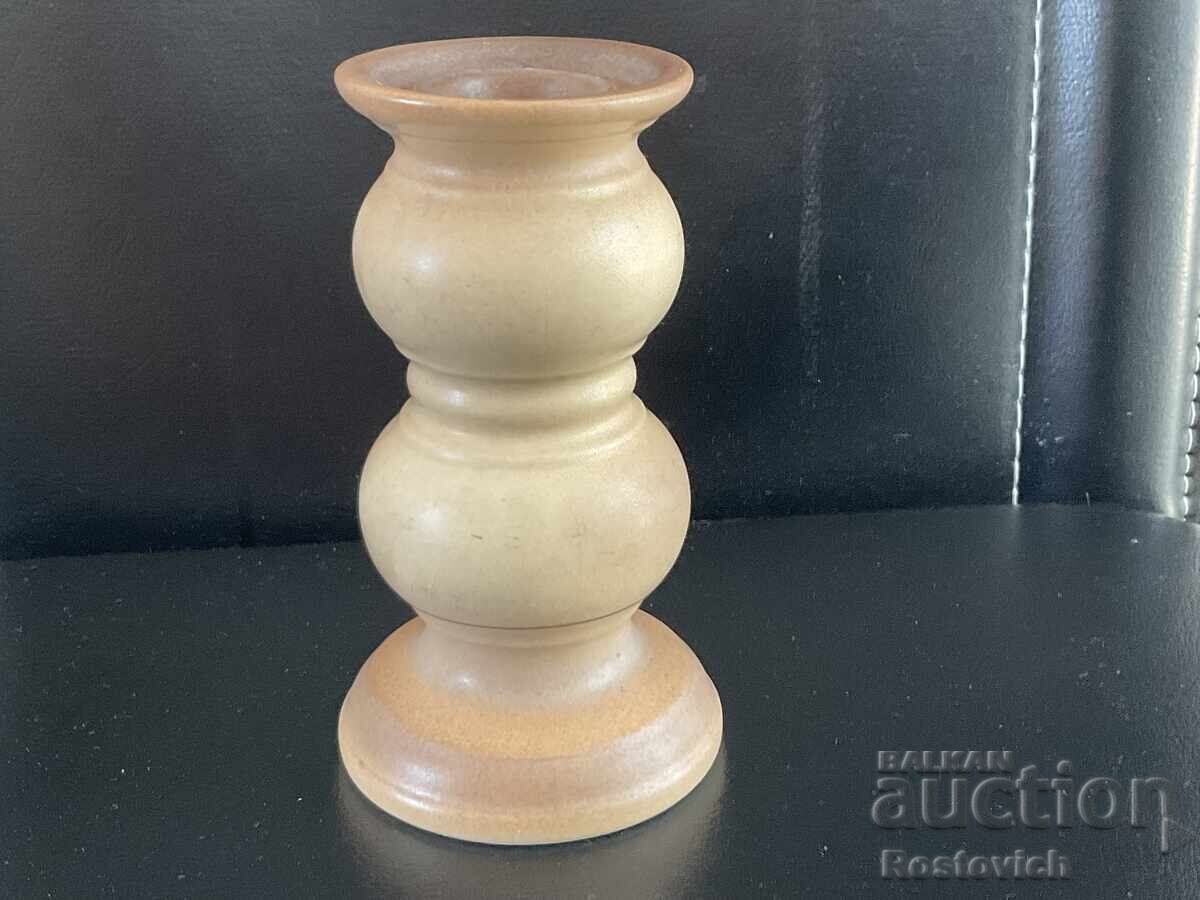 Κεραμικό κηροπήγιο SMF Schramberg (Schramberger Majolikafabrik) με τιμή € 21.00 | 41.07 BGN Κεραμικό κηροπήγιο SMF Schramberg (Schramberger Majolikafabrik) με τιμή € 21.00 | 41.07 BGN