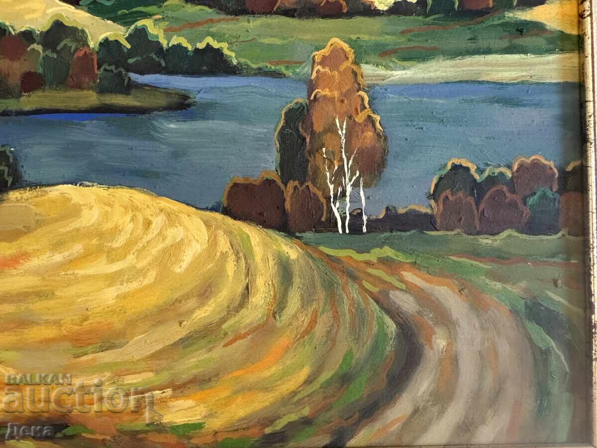 Masterful oil painting - 7