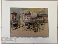 Peter Nenov monotype