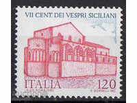 1982. Italia. 7 secole de la Vecerniile siciliene