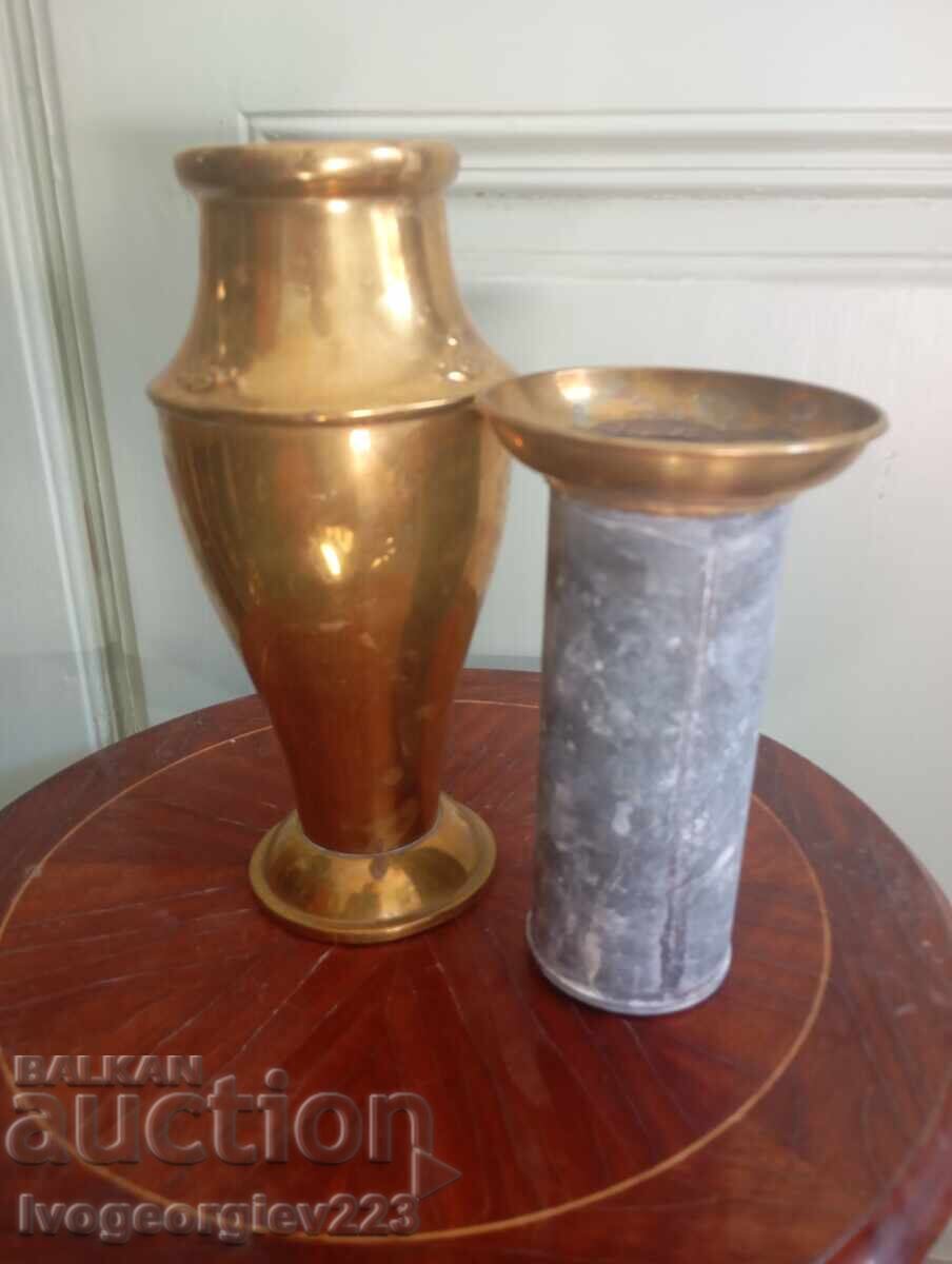 Auction  Art Deco Vase