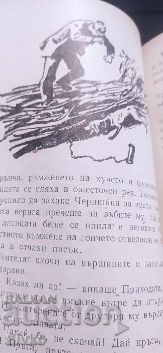 Чернишка, Емилиян Станев, много илюстрации - 7