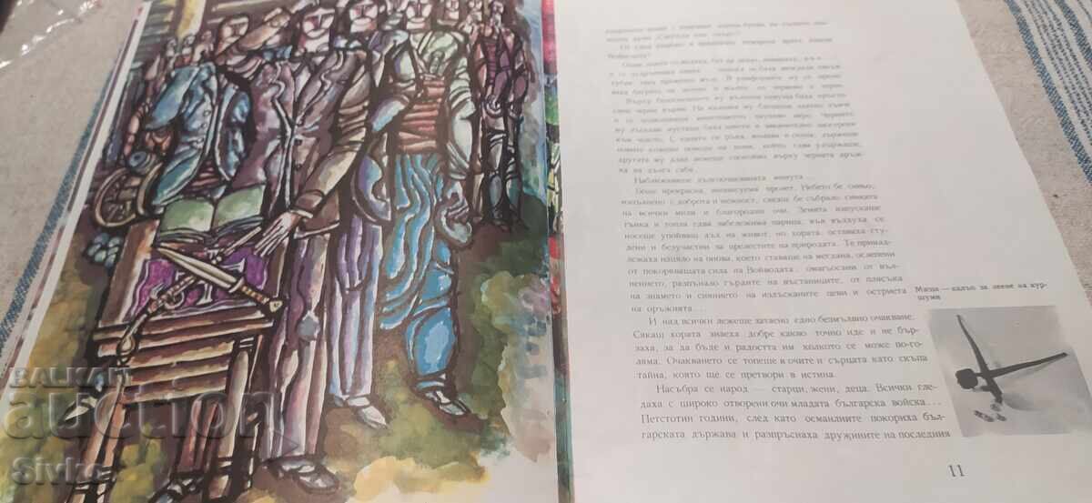 The Cherry Cannon, Serafim Severnyak, many illustrations - 5