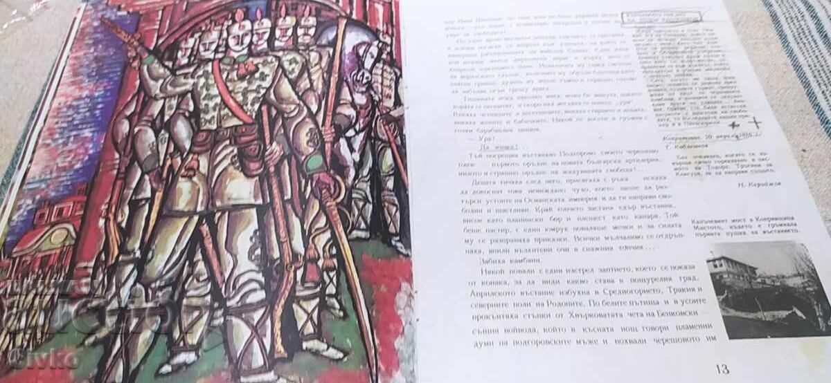The Cherry Cannon, Serafim Severnyak, many illustrations - 7