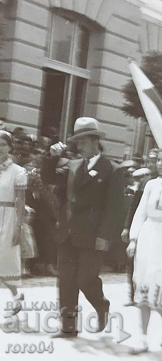 Delivery of FROM ONE EURO - TSAR BORIS III Delivery of FROM ONE EURO - TSAR BORIS III