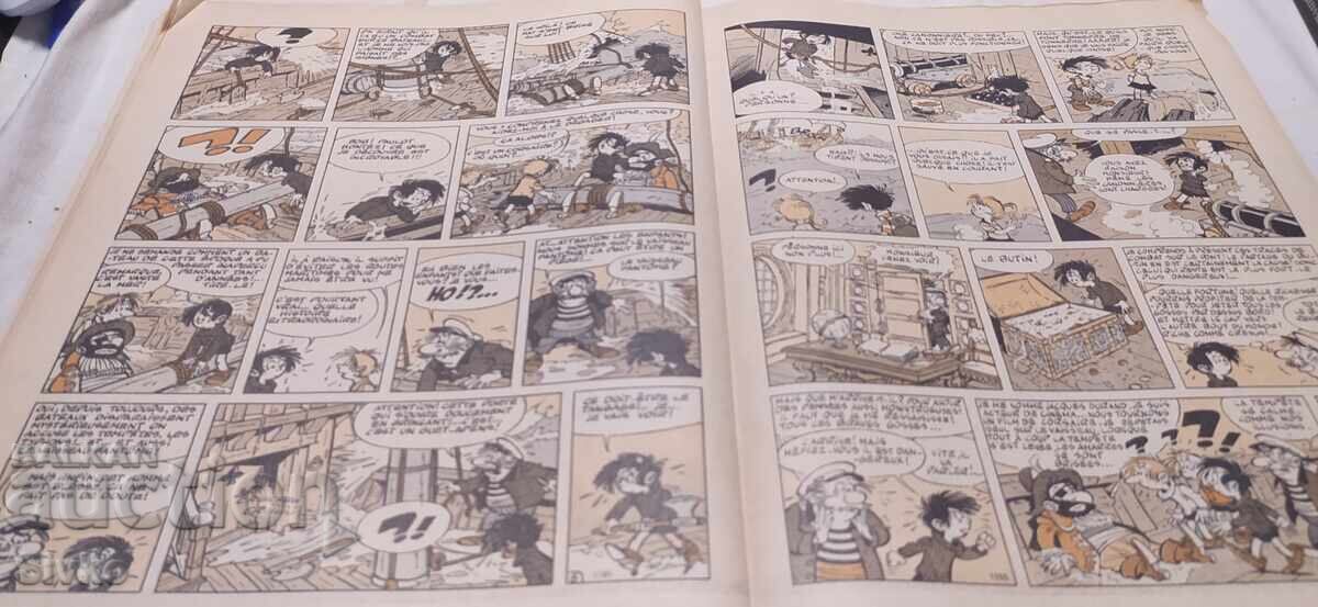 Pif magazine, issue 1155, 02.07.1967 - 6