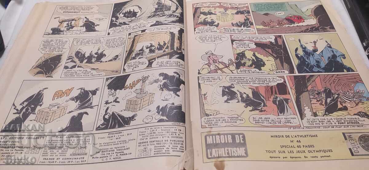 Revista Pif, numărul 1219, 13.10.1968 - 6