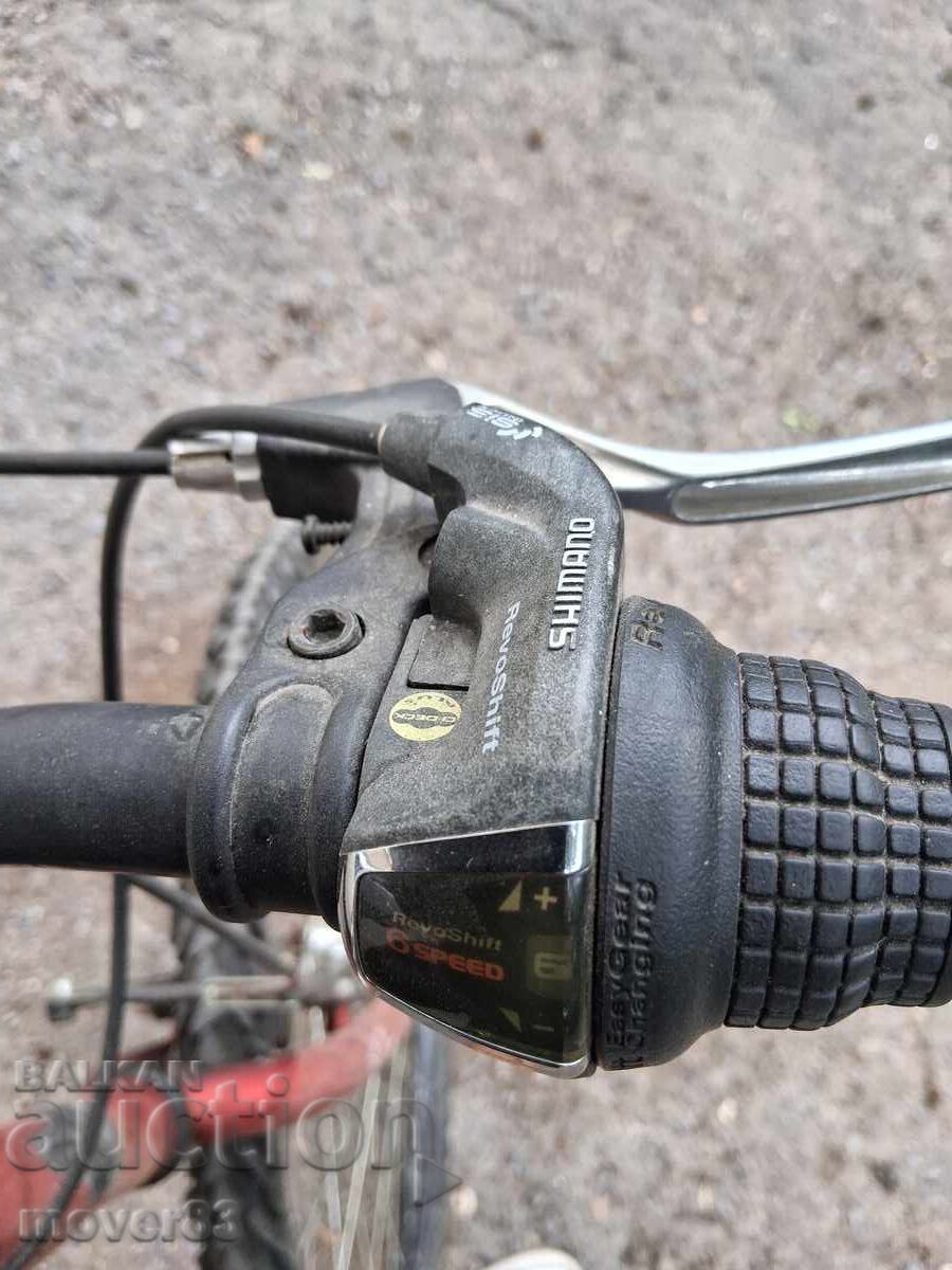 City bike - 6 City bike - 6