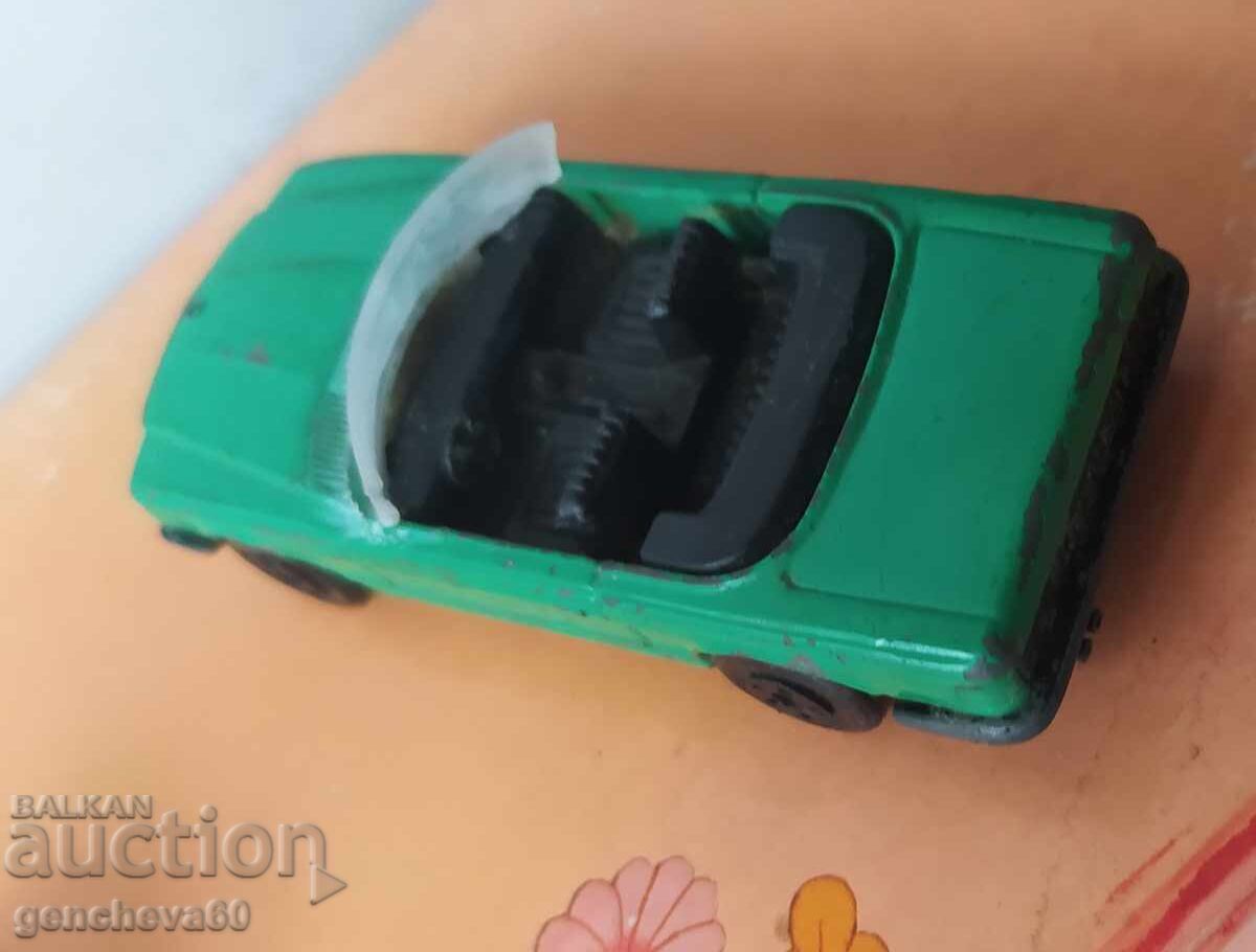 Παράδοση MATCHBOX Mercedes 350 SL/ Βουλγαρία 1973 Παράδοση MATCHBOX Mercedes 350 SL/ Βουλγαρία 1973