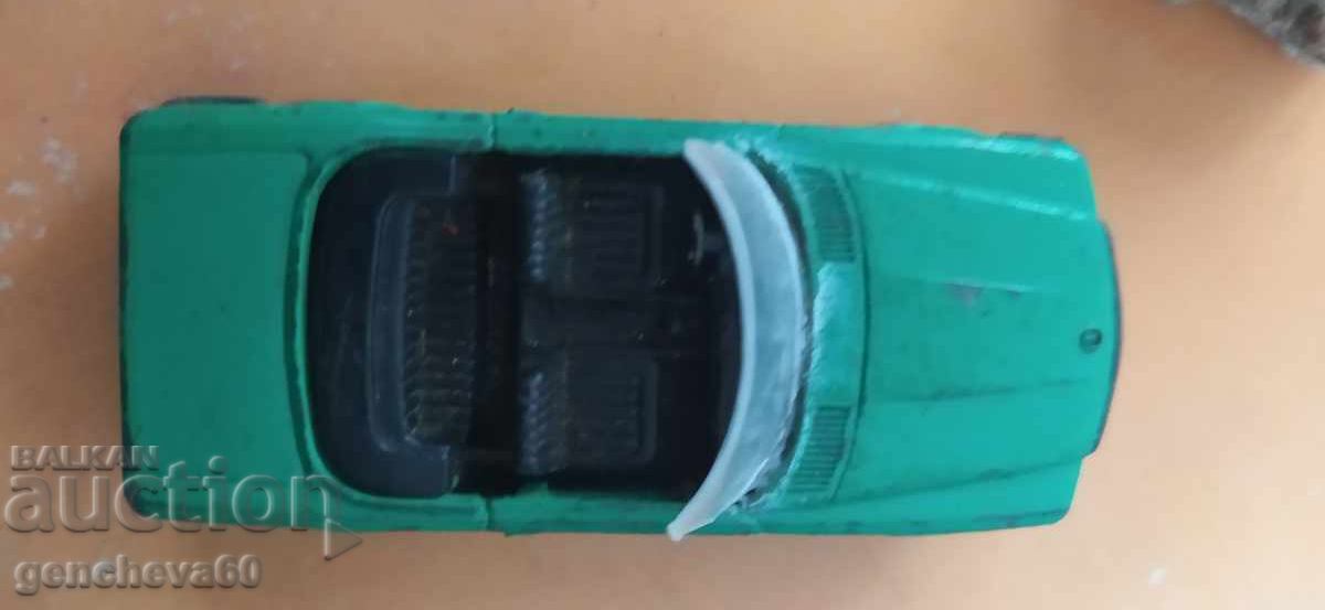 MATCHBOX Mercedes 350 SL/ Βουλγαρία 1973 - 5 MATCHBOX Mercedes 350 SL/ Βουλγαρία 1973 - 5