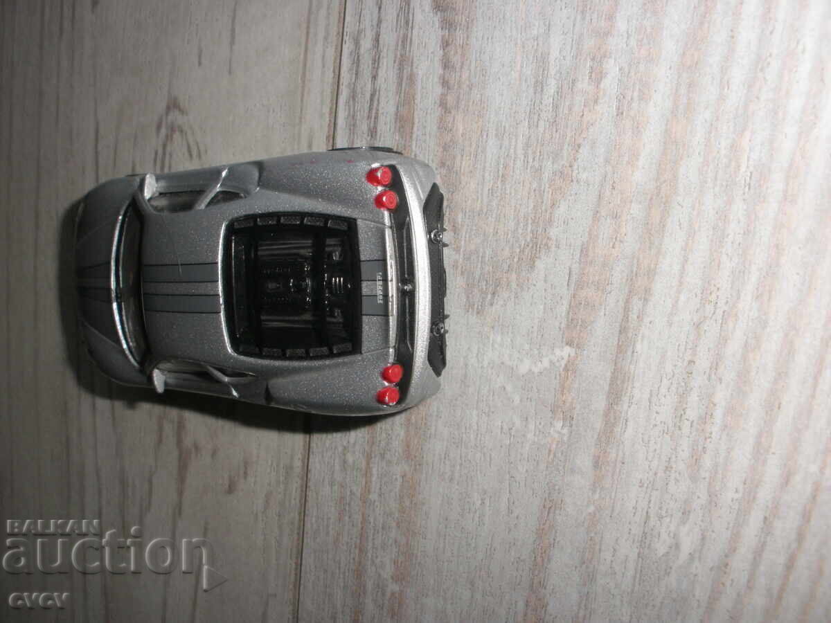 Ferrari 430 toy car-Burago with price € 4.00 | 7.82 BGN Ferrari 430 toy car-Burago with price € 4.00 | 7.82 BGN