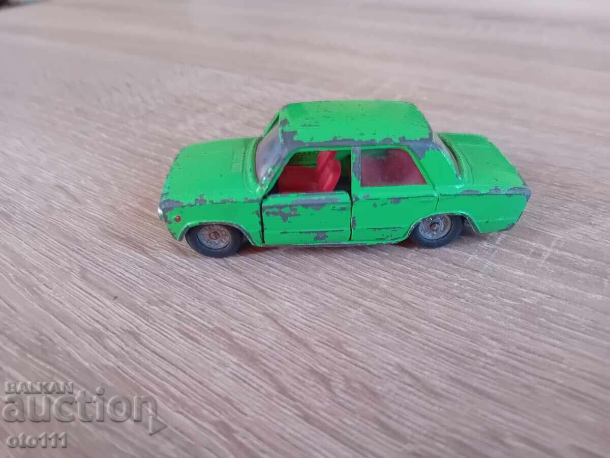 Licitație JUCĂRIE VECHE, LADA, ZHIGULI, VAZ 2101 - URSS