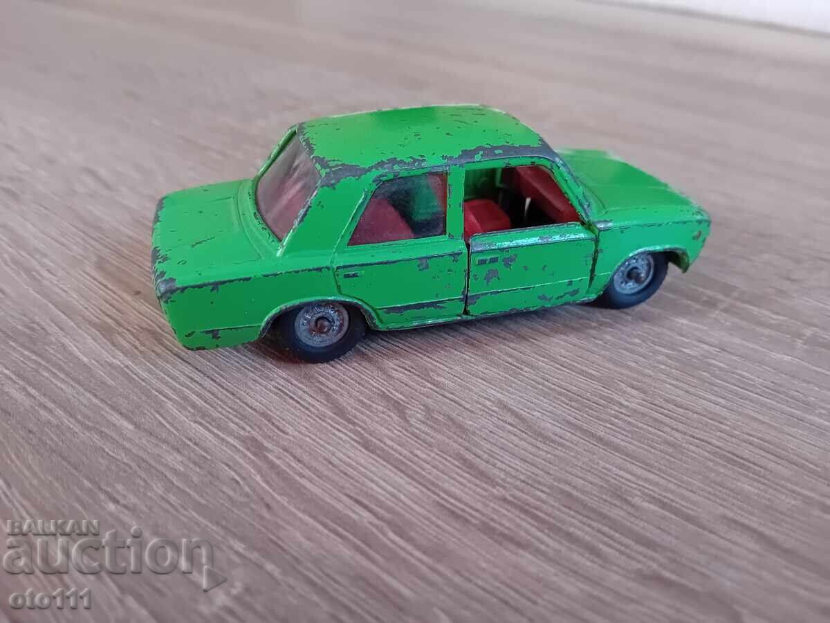 JUCĂRIE VECHE, LADA, ZHIGULI, VAZ 2101 - URSS - 5