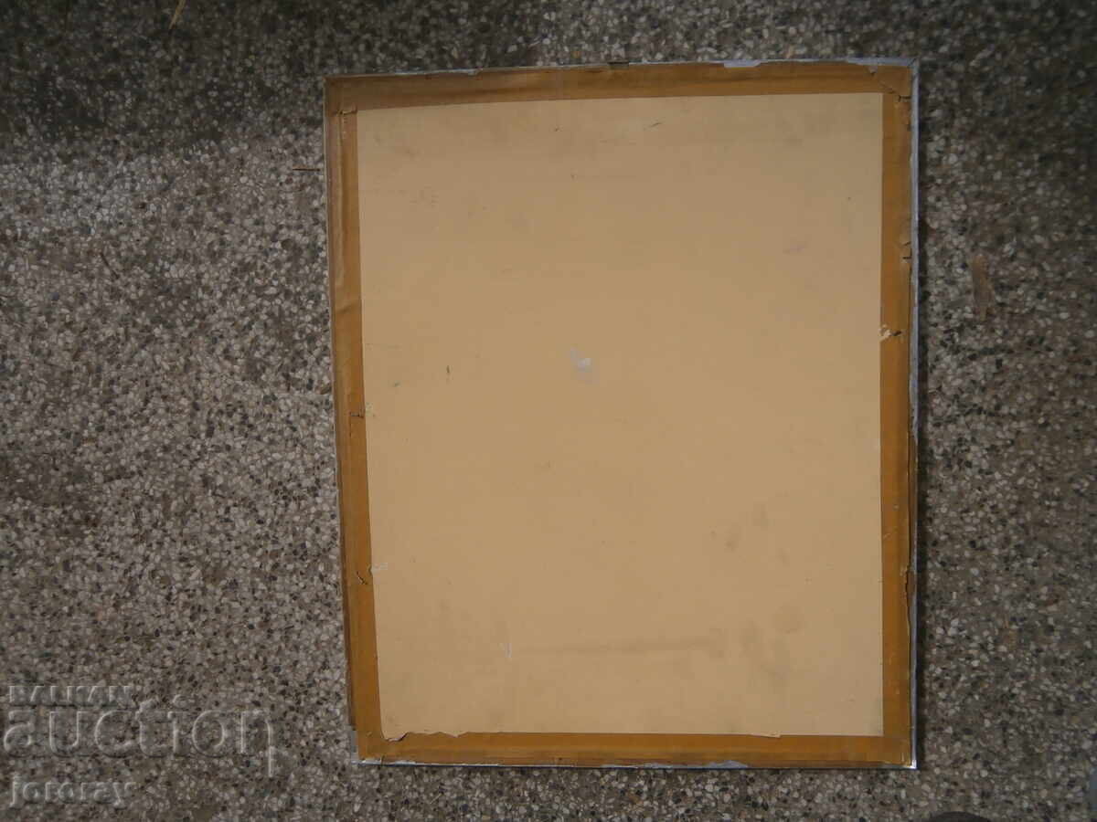 Livrarea Natură moartă MB pe fază 43x52cm Livrarea Natură moartă MB pe fază 43x52cm