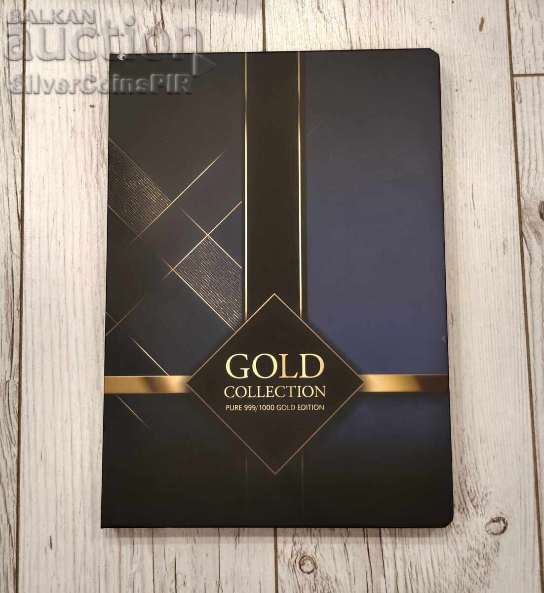 Box for 12 bars or coins with price € 0.01 | 0.02 BGN