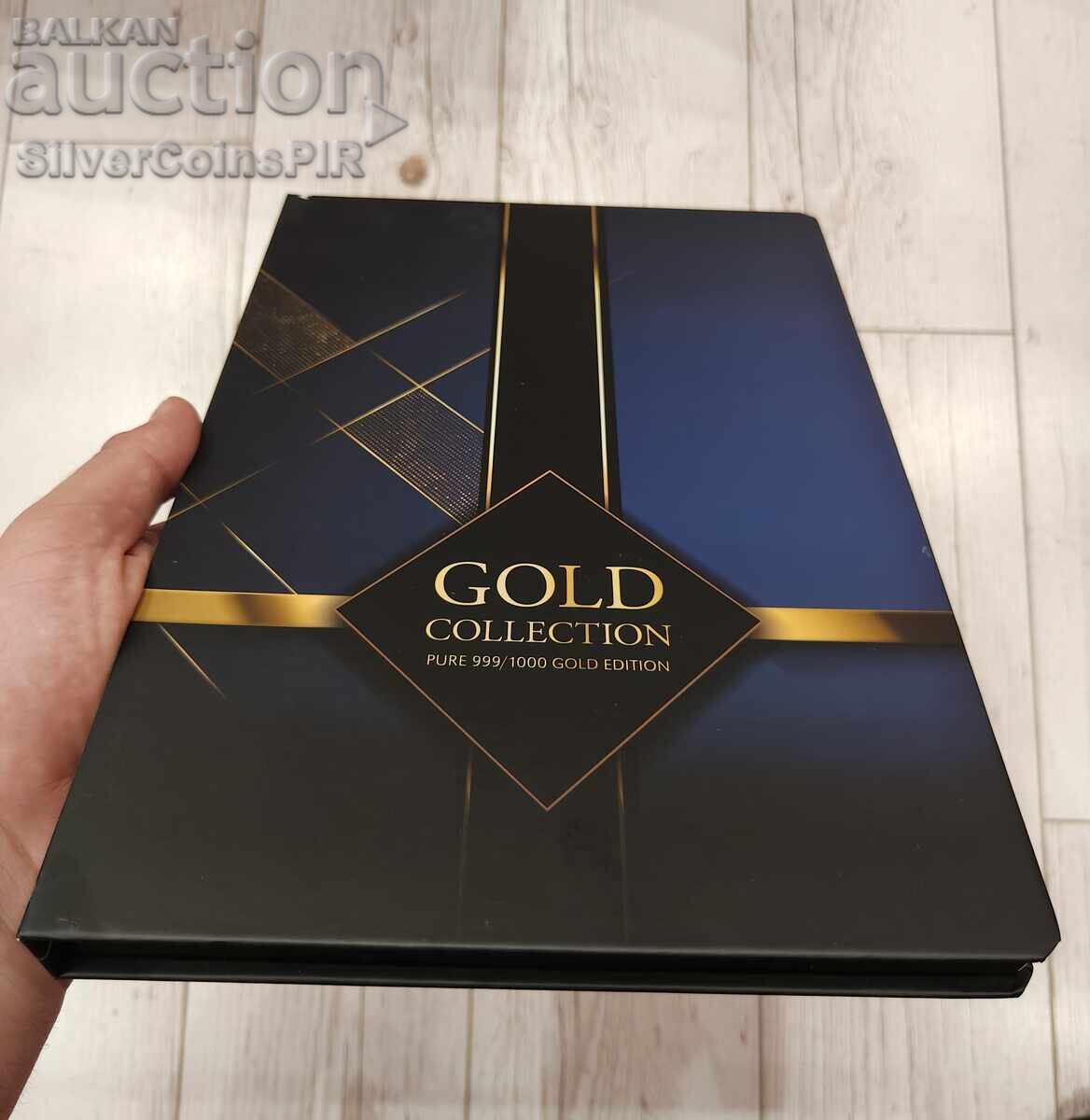 Auction  Box for 12 bars or coins