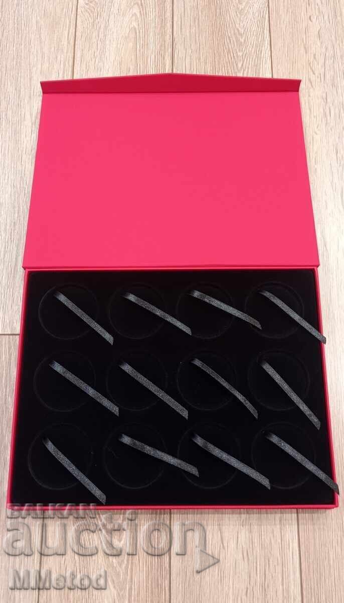 Licitație Cutie pentru monede Australian Lunar 2 oz, Seria II (2008-2019)