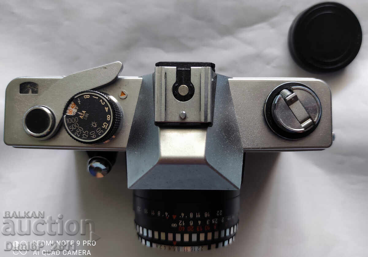 Praktica L camera with price € 47.00 | 91.92 BGN Praktica L camera with price € 47.00 | 91.92 BGN