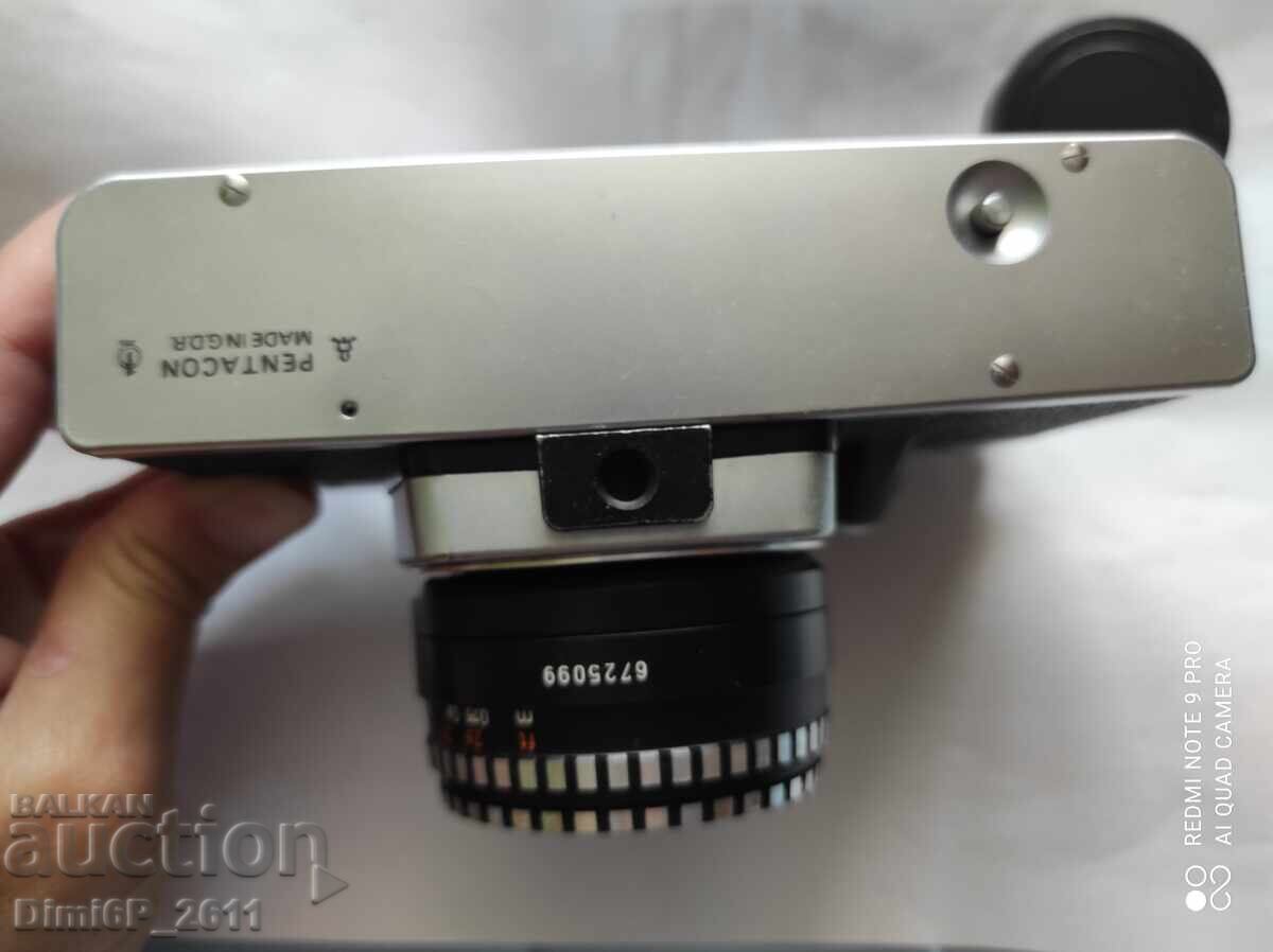 Auction Praktica L camera Auction Praktica L camera