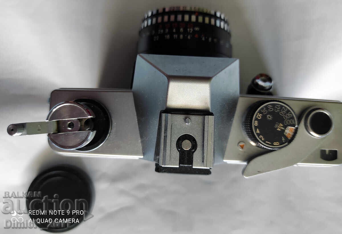 Praktica L camera - 5 Praktica L camera - 5