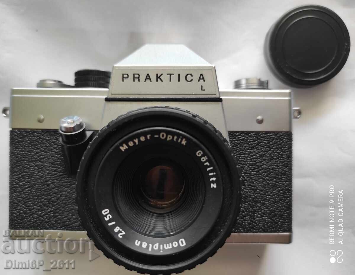 Praktica L camera Praktica L camera