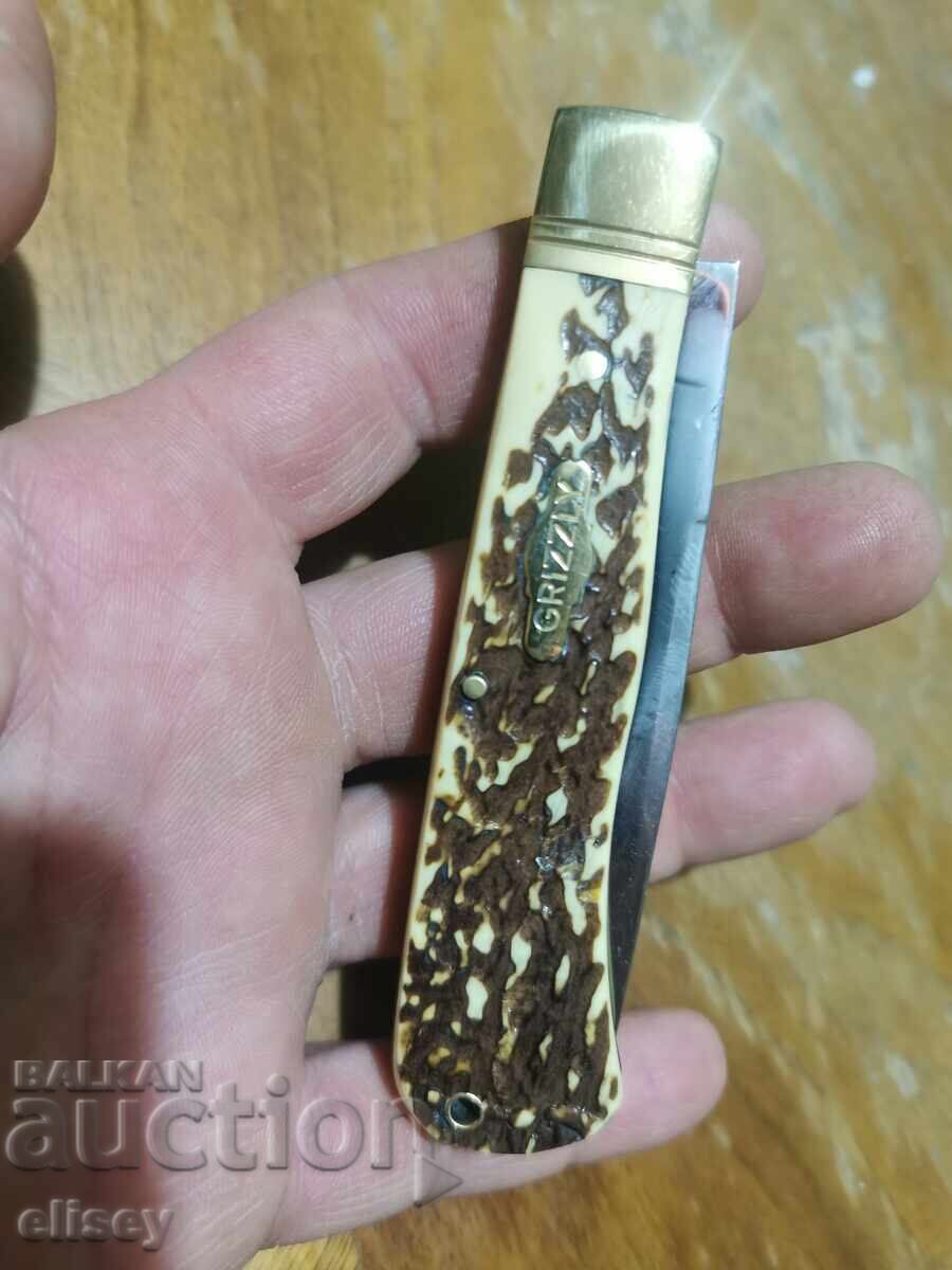 Κυνηγετικό μαχαίρι Grizzly - 7