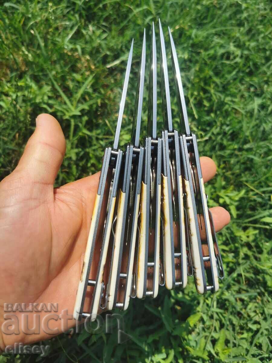 Grizzly Ημιαυτόματα κυνηγετικά μαχαίρια - 7