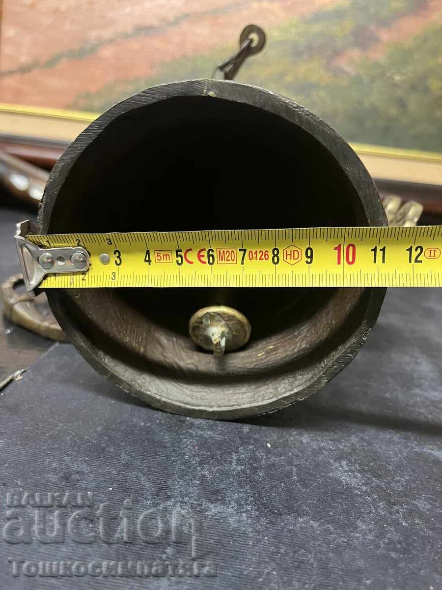 Clopot bisericesc vechi - 7 Clopot bisericesc vechi - 7