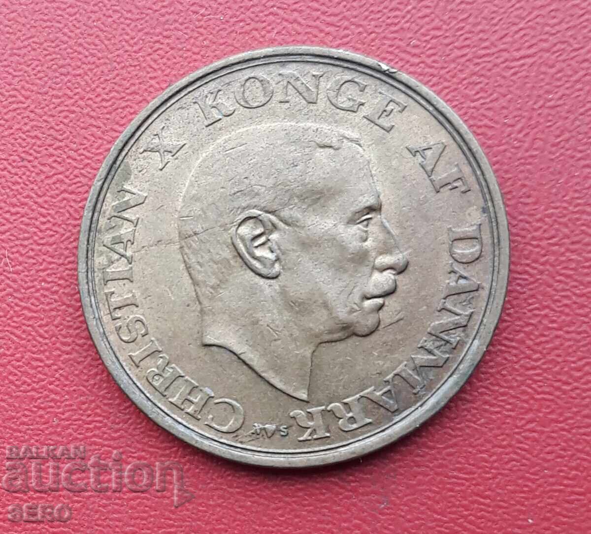 Дания-1 крона 1942 с цена € 0.81 | 1.58 лв.