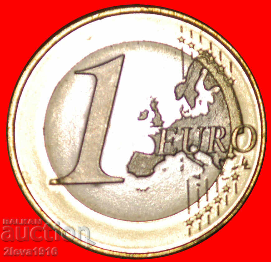 Ⰺ FINLAND 2007: CYPRUS ★ 1 EURO 2008 UNC MINT LUSTRE! DIE I1 με τιμή € 1.34 | 2.62 BGN