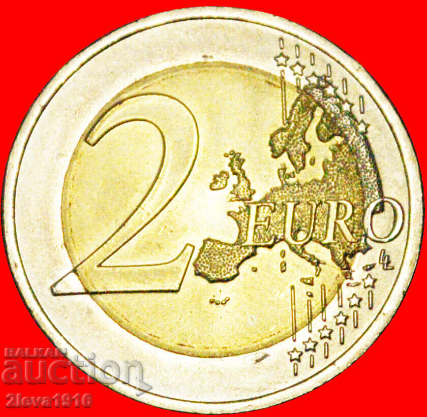 Ⰺ BRIDGE: PORTUGAL ★ 2 EURO 1966-2016 UNC MINT LUSTRE! I r2! με τιμή € 4.49 | 8.78 BGN