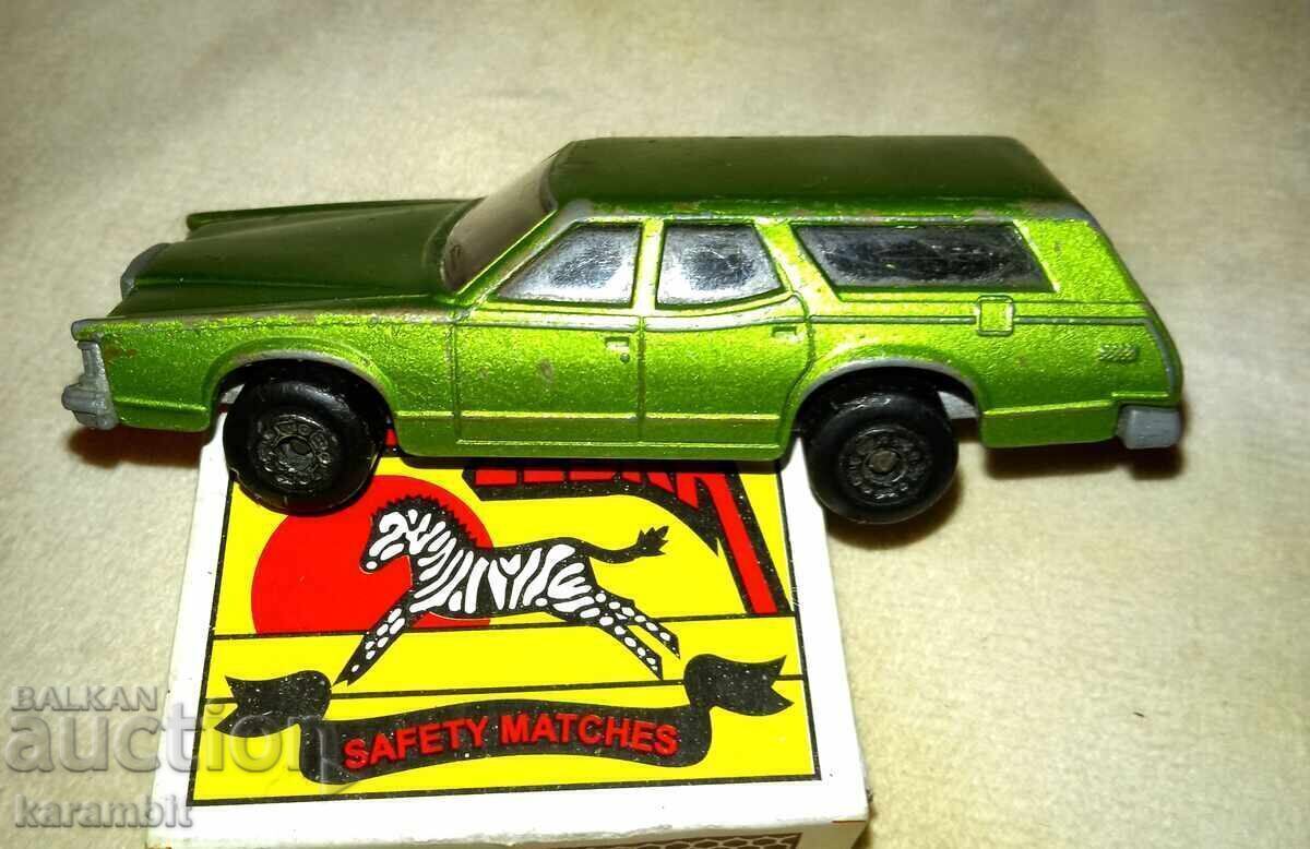 Matchbox metal car (Bulgaria) with price € 11.00 | 21.51 BGN