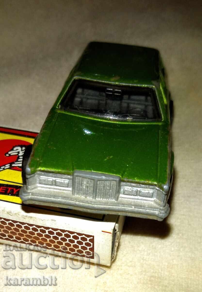 Matchbox metal car (Bulgaria) - 5