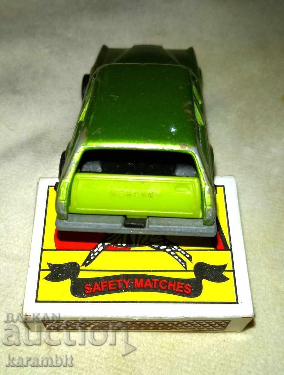 Matchbox metal car (Bulgaria) - 6