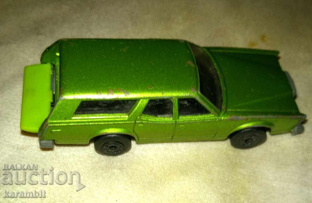 Matchbox metal car (Bulgaria) - 7