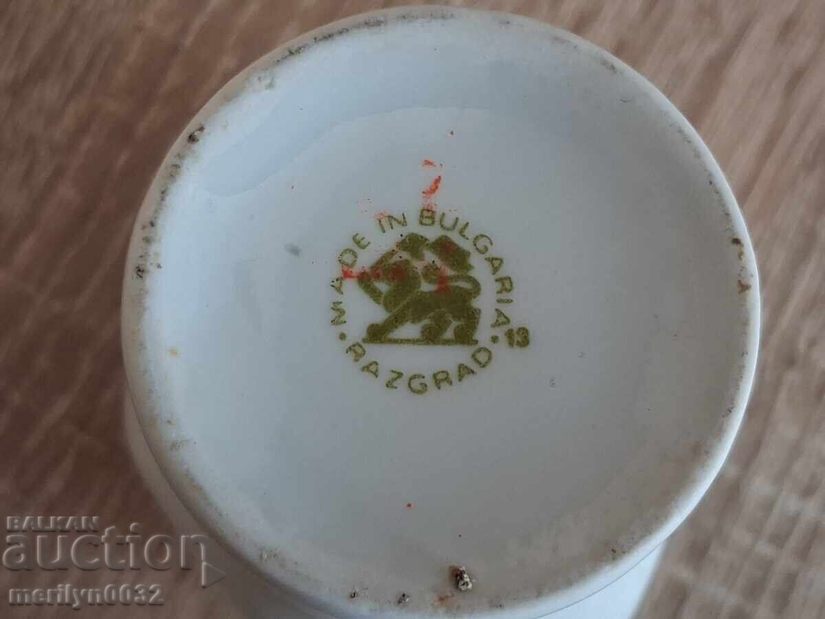 Παλιό βραβείο βάζο πορσελάνη μπολ OSO 1984 ΛΔΒ Ναυτικός Όμιλος - 5 Παλιό βραβείο βάζο πορσελάνη μπολ OSO 1984 ΛΔΒ Ναυτικός Όμιλος - 5