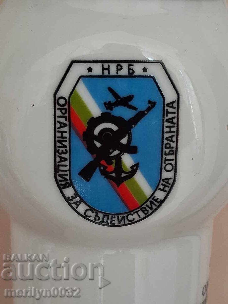 Παλιό βραβείο βάζο πορσελάνη μπολ OSO 1984 ΛΔΒ Ναυτικός Όμιλος - 7 Παλιό βραβείο βάζο πορσελάνη μπολ OSO 1984 ΛΔΒ Ναυτικός Όμιλος - 7