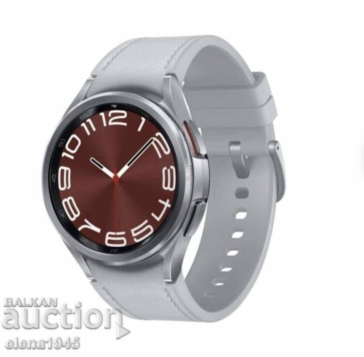 Samsung Galaxy Watch6 Classic 43mm LTE (SM-R955 F) cu eSIM