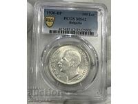 100 BGN 1930 MS62 PCGS