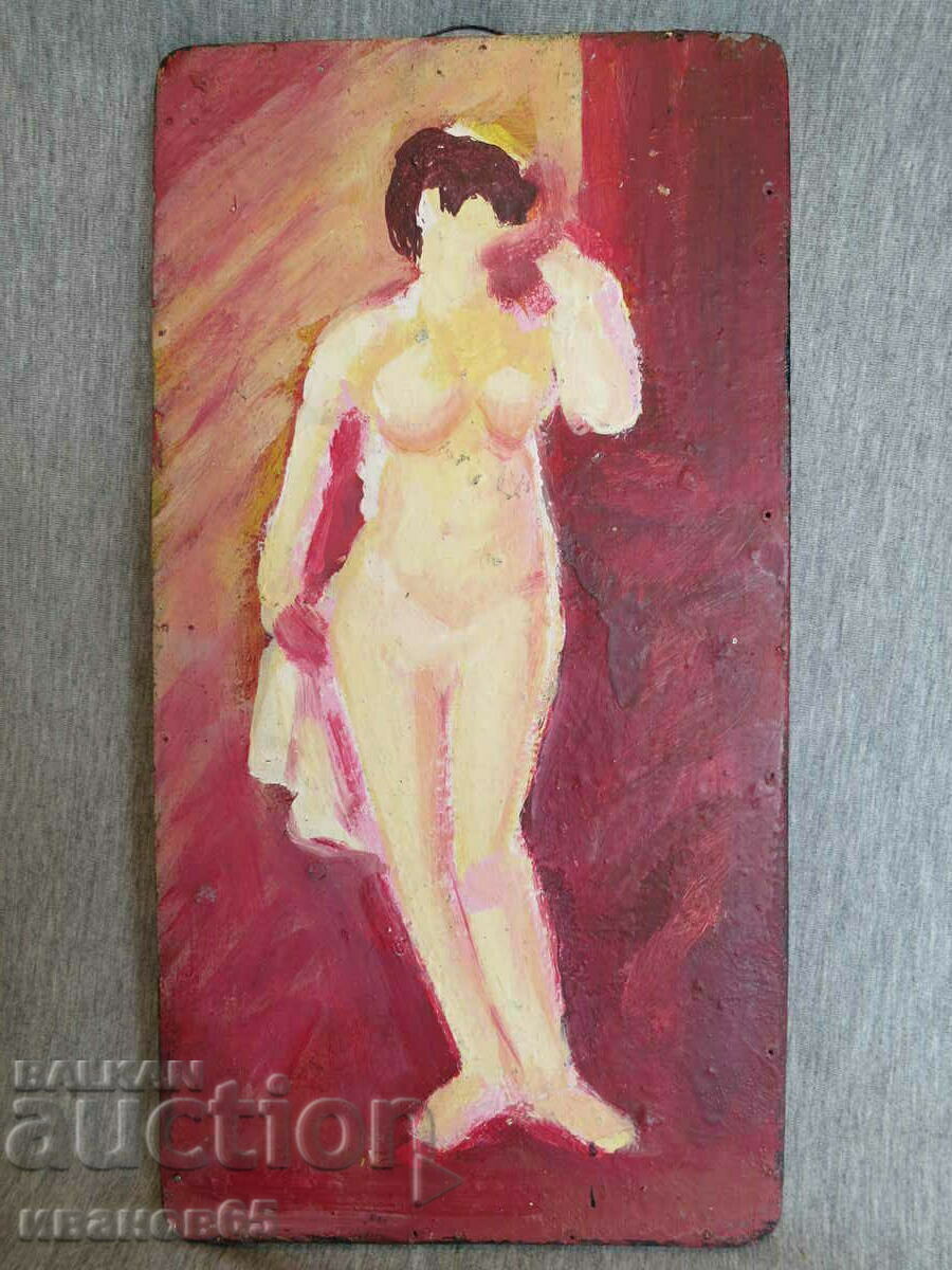 Oil painting by Boris Kraev with price € 25.56 | 49.99 BGN