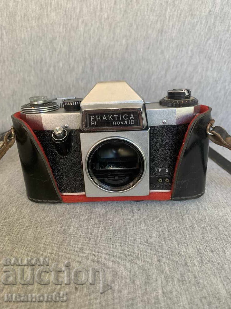 Φωτογραφική μηχανή Praktica PL Nova 1B