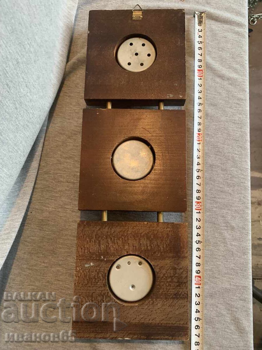 barometru termometru higrometru - 7