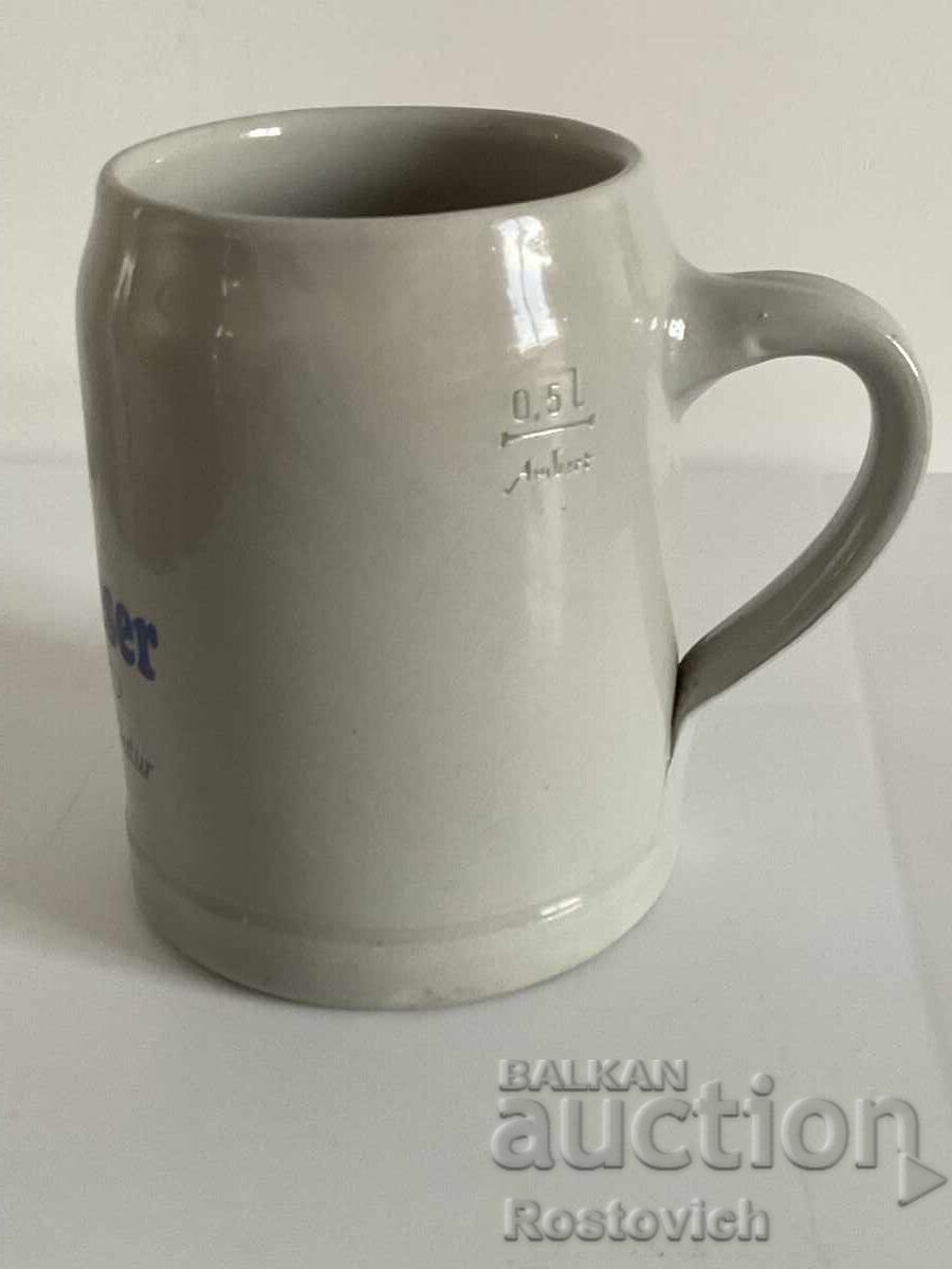 Халба за бира “Ambert”, Германия. с цена € 21.00 | 41.07 лв.