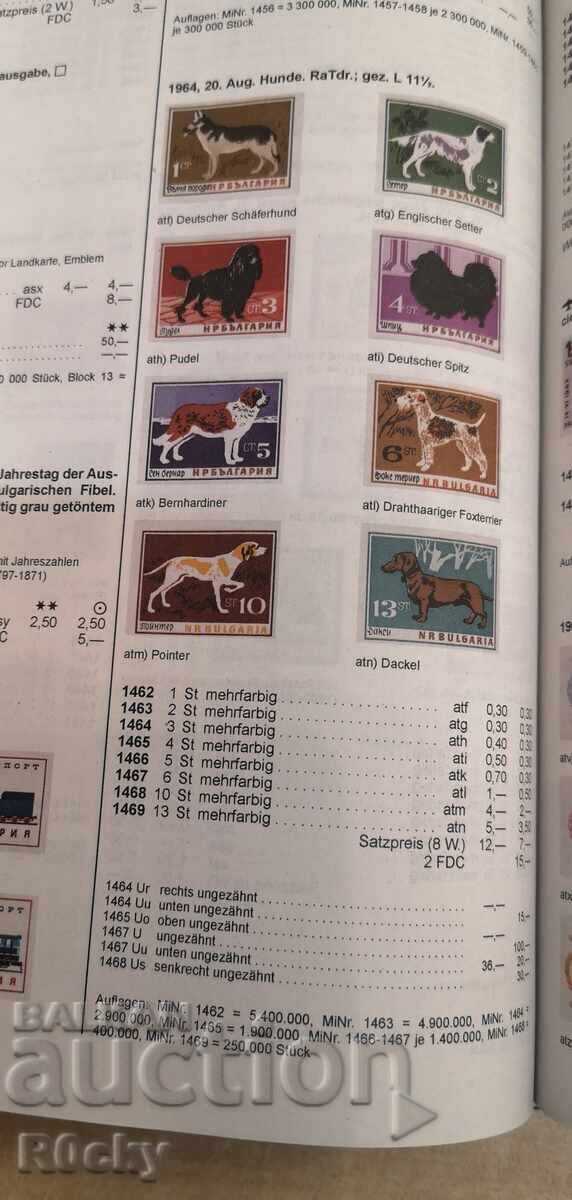 1964 Fox Terrier, fără dinți cu preț € 30.00 | 58.68 BGN