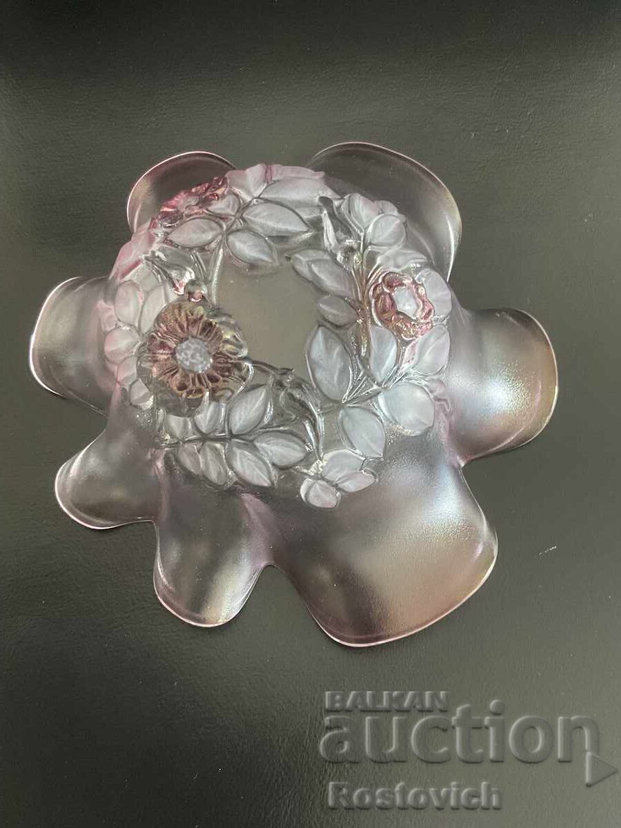 Δημοπρασία Βάζο για φρούτα, γλυκά Walther Glass, Mikasa