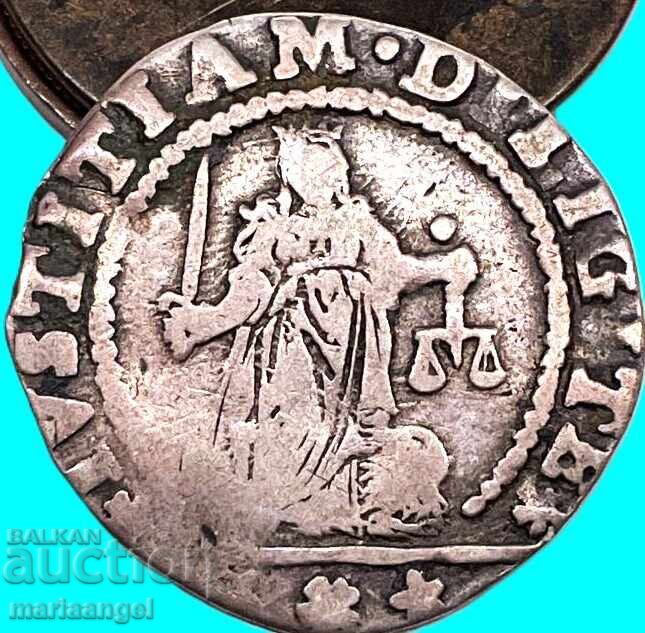20 Soldi Italia Veneția Nicolo Sagredo 2,83g argint cu preț € 129.00 | 252.30 BGN 20 Soldi Italia Veneția Nicolo Sagredo 2,83g argint cu preț € 129.00 | 252.30 BGN