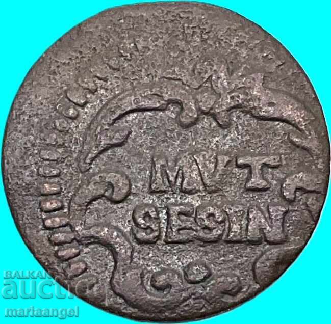Livrarea Modena Sesino 1706-1746 Italia, conducător Rinaldo d'Este Livrarea Modena Sesino 1706-1746 Italia, conducător Rinaldo d'Este