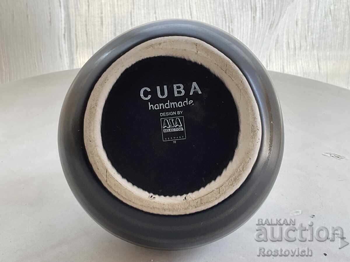Licitație Vază ceramică „ASA Selection”, model Cuba, Germania
